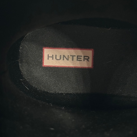 Hunter Multicolor Animal Print Winter & Rain Boots - Picture 14 of 16